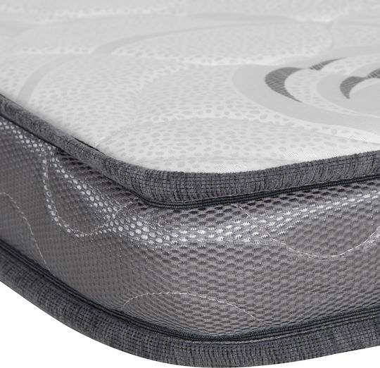 HomeMarkt Einzeln Ergonomische Matratze Beidseitig 90x190x10cm