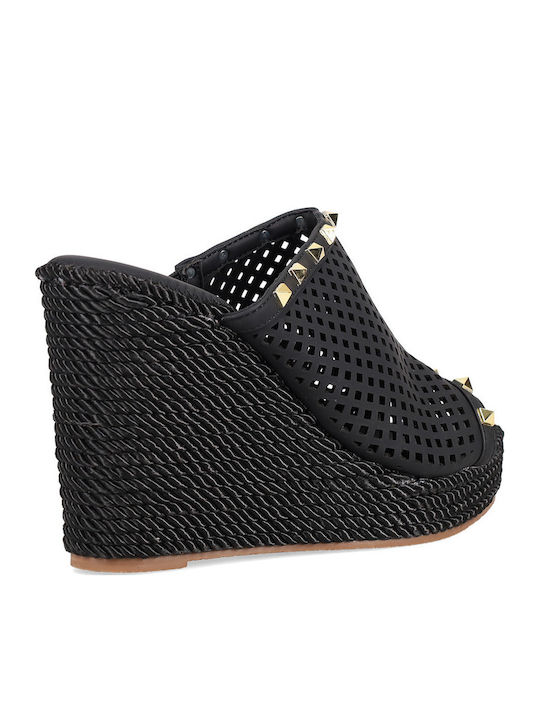 Women's Platform Shoes Black