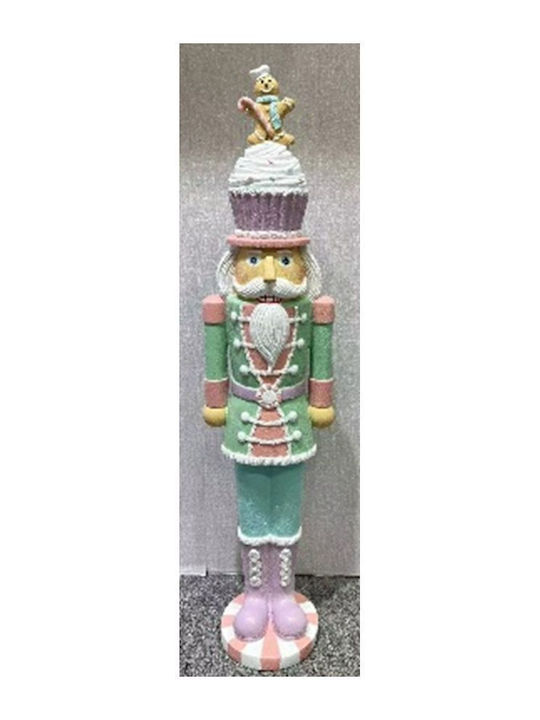 Iliadis Polyresin Christmas Nutcracker 68cm