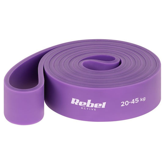 Rebel Bänder für das Training Set 5Stück Gelb
