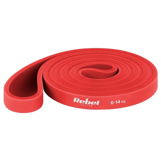 Rebel Loop Bands Σετ 7τμχ Πολύχρωμα