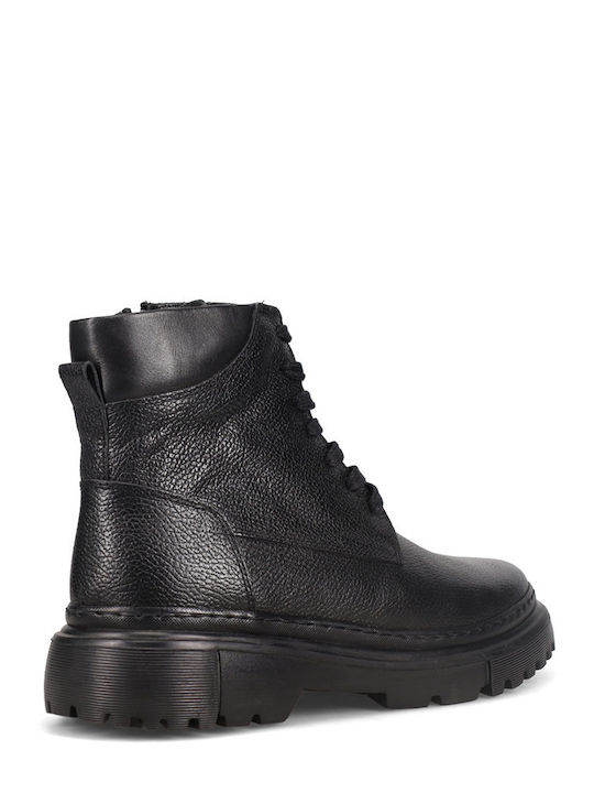 Black Men's Boots