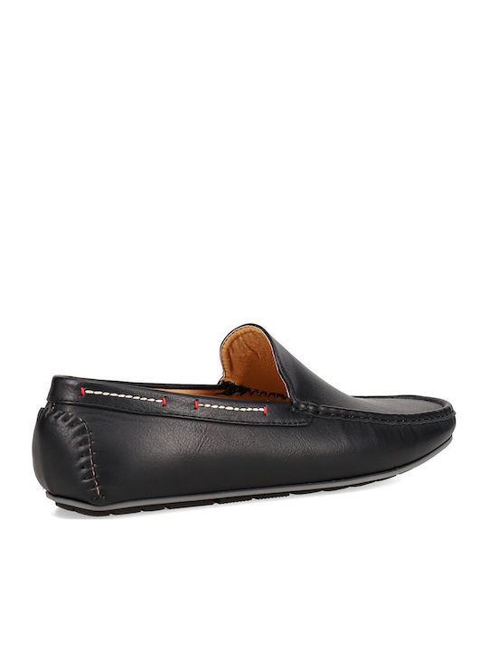 Ανδρικά Loafers σε Μαύρο Χρώμα