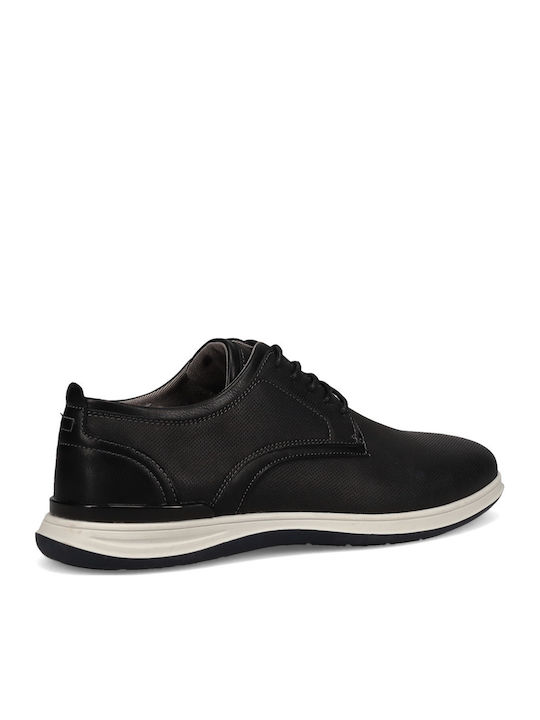 Men's Moccasins Black