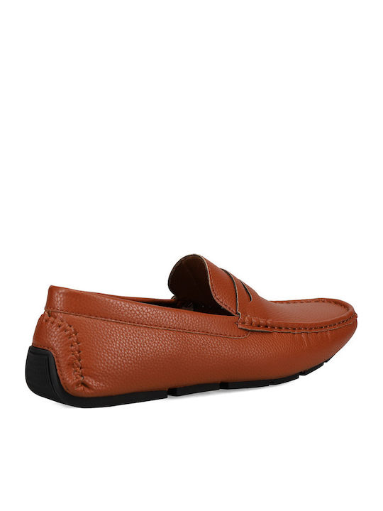 Men's Loafers Tabac Brown