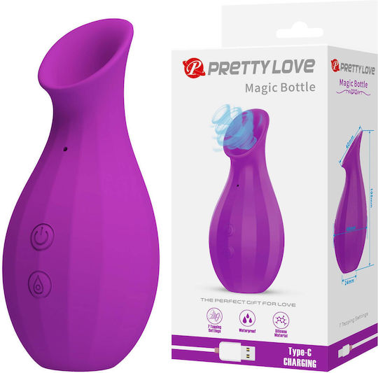 Pretty Love Magic Bottle Clitoral Suction Stimulator