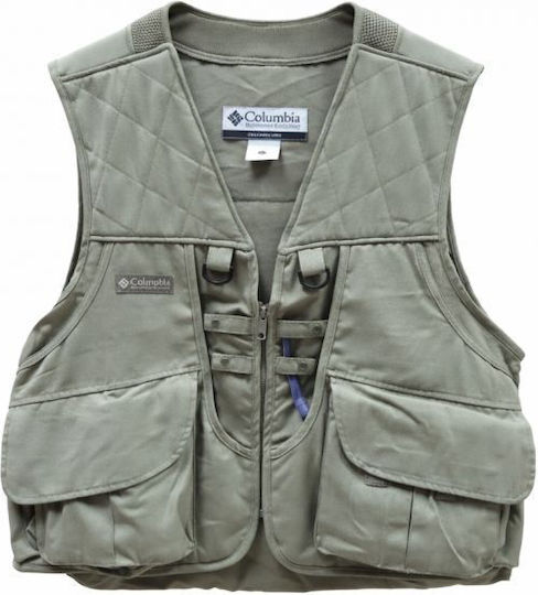 Columbia Γιλέκο Κυνηγιού Grouse X Comfort Χακί