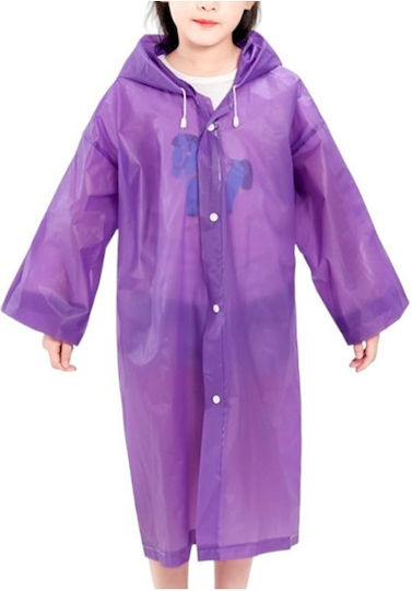 Hunting Rainwear Purple