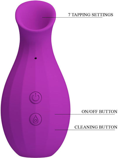 Pretty Love Magic Bottle Clitoral Suction Stimulator
