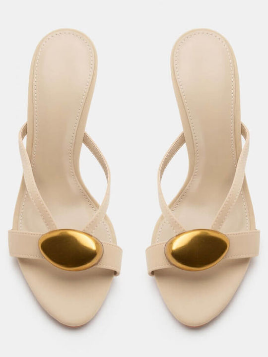 Sandals Beige