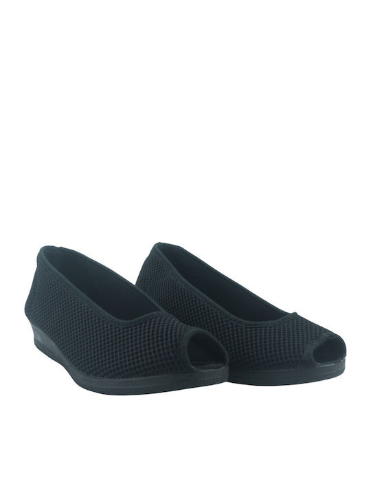 Winter Women's Slippers Black