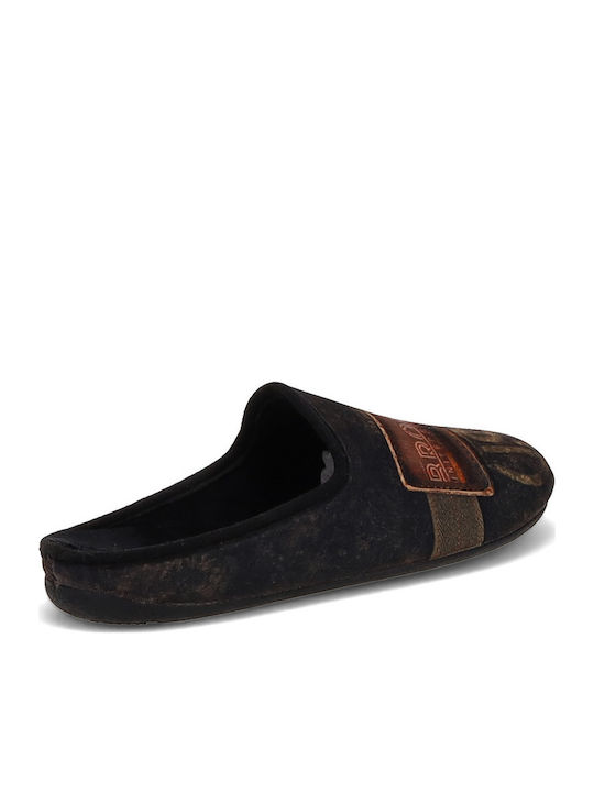 Men's Slipper Black