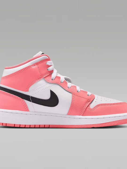 Air  1 Kids Sneakers High White