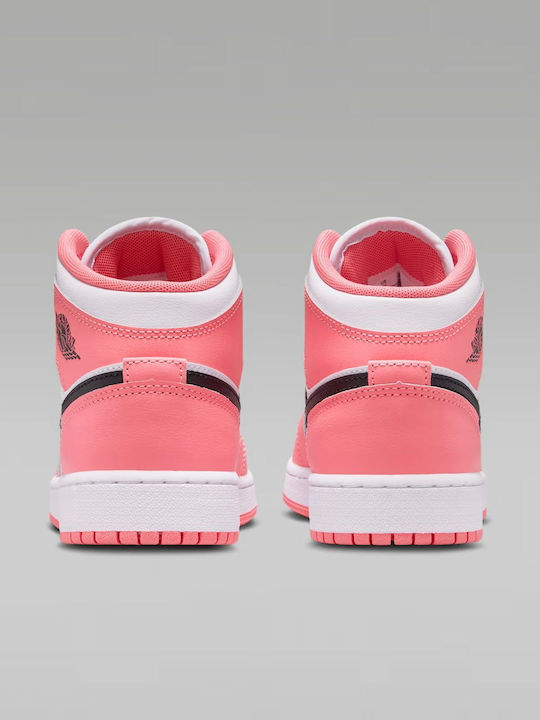 Air  1 Kids Sneakers High White