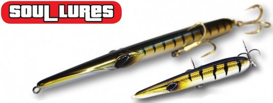 Τεχνητο Soul Lures Belone 20.5cm #10