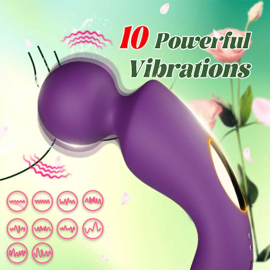 Bonnie Vibrator Massage