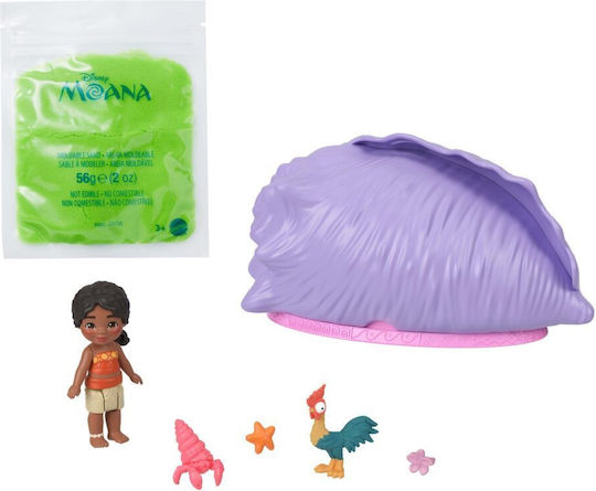 Mattel Παιχνίδι Μινιατούρα για 3+ Ετών (Διάφορα Σχέδια)