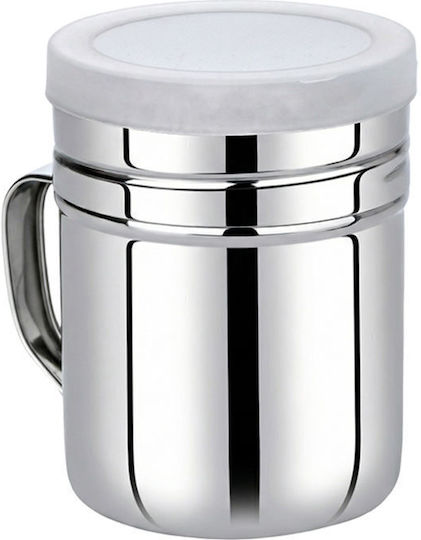 Estia Powdered Sugar Container Stainless Steel 6.8x7.1cm