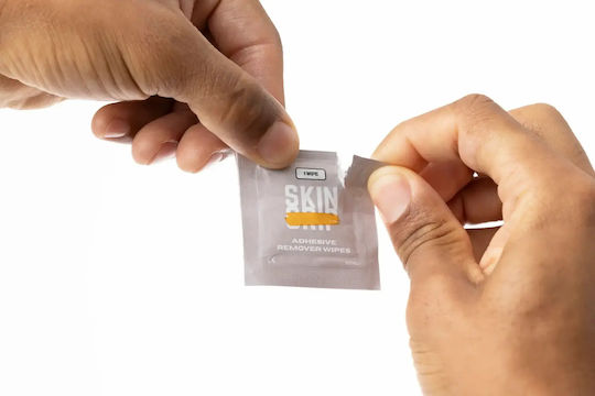 Remover Wipes 50 Pieces