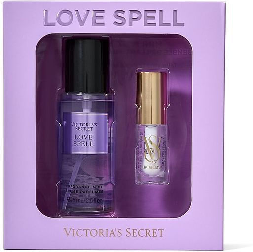 Victoria's Secret Love Spell Σετ με Eau de Parfum