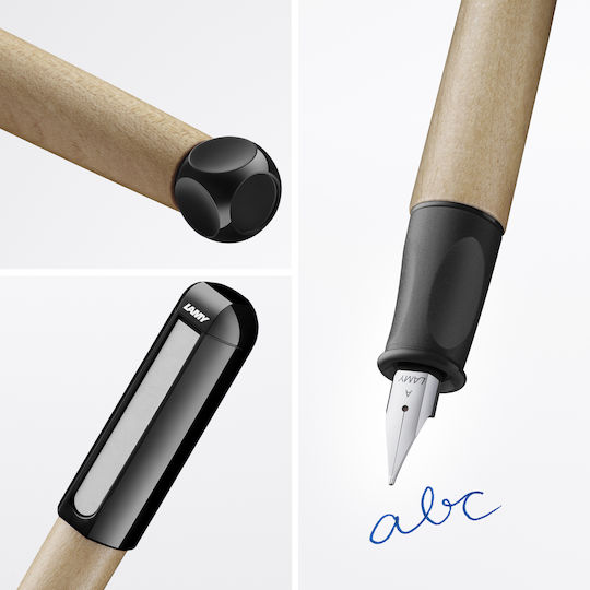 Lamy 009 Abc Черна Magic Писалка A