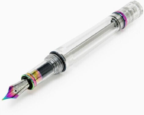Twsbi Vac 700r Iris Fountain Pen 4711467448149 Nibs Stub 1.1