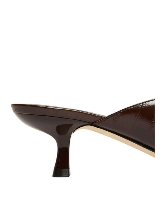 Sandale Burgundy