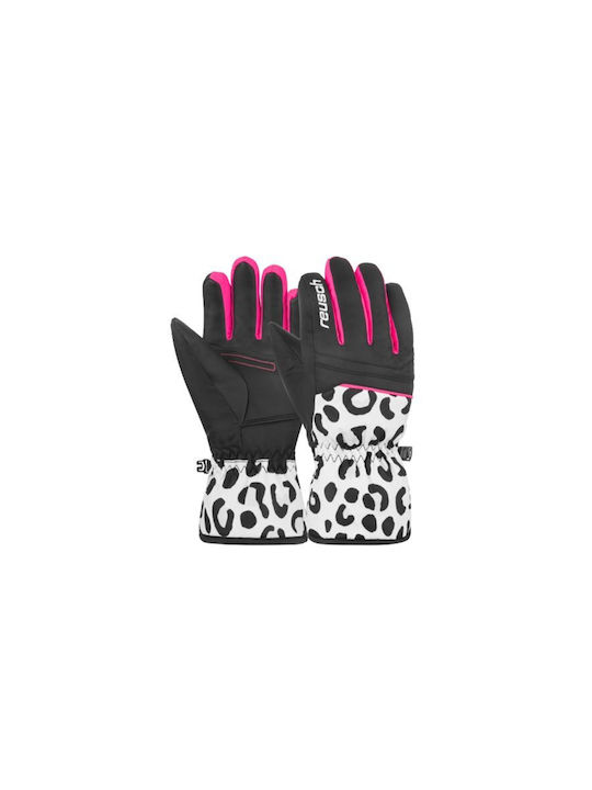 Reusch Alan Kids Ski & Snowboard Gloves White