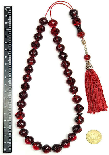 Worry Beads 33 Mastic Graven Kom12614