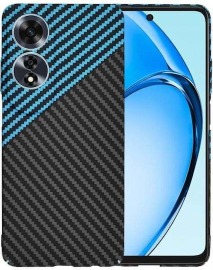 Techsuit Back Cover Μαύρο (Oppo A60)