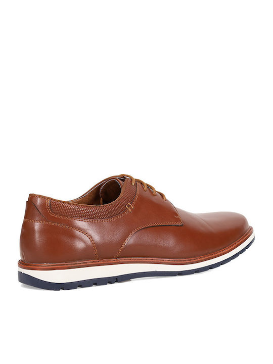 Herren Freizeitschuhe Tabac Braun
