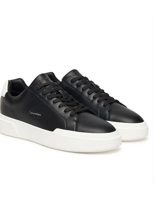Calvin Klein Chunky Adidași Negri
