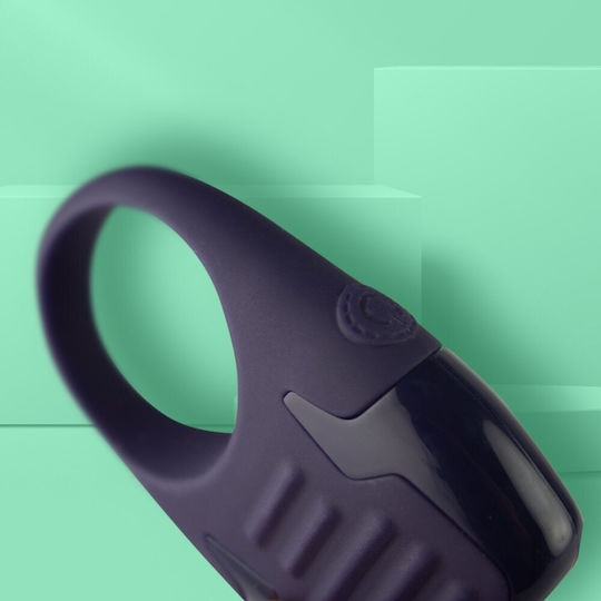 Rocks Off Vibrator Red