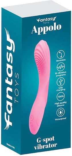 Fantasy Lingerie Δονητής G-Spot 20cm Flesh