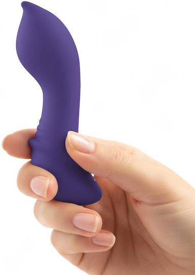 Teazers Vibrator mit Fernbedienung Lila