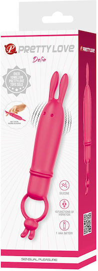 Pretty Love Vibrating Δονητής Rabbit