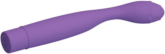 Pretty Love Hilary Vibrator G-Spot 18.5cm Violet