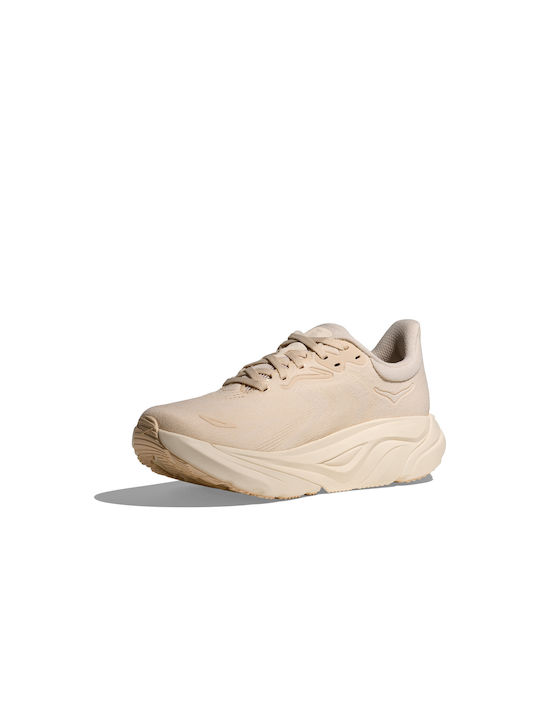 Arahi 8 Sport Shoes Running Beige