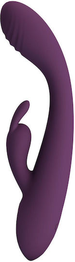 Pretty Love Vibrator Puternic Iepurele Violet