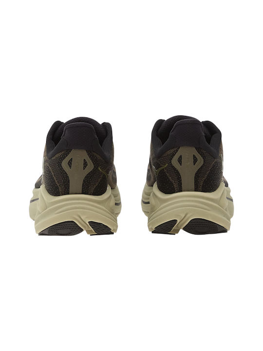 Clifton 10 Sport Shoes Running Black