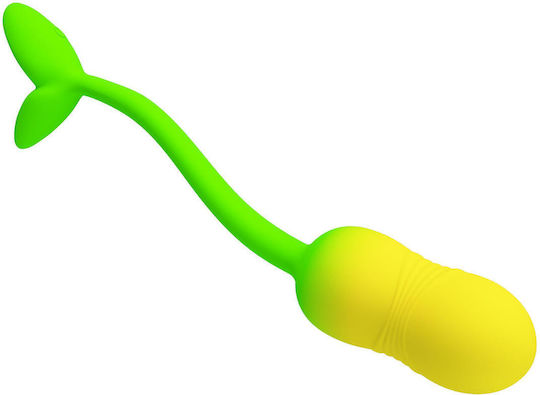 Pretty Love Poulsen App-controlled Δονητής Egg με Απομακρυσμένο Έλεγχο 17.7cm