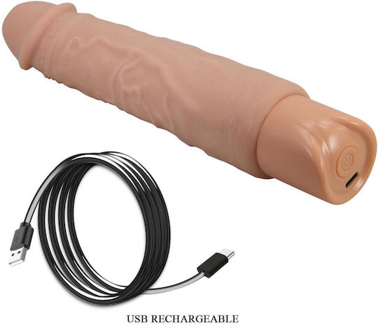 Pretty Love Realistischer Vibrator 23,8cm Fleisch