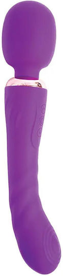 Fantasy Lingerie Klitoris Vibrator mit Fernbedienung 24cm Lila