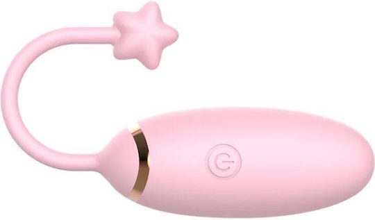 Lovesecret Vibrator Egg cu Telecomandă Roz