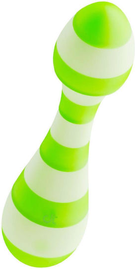 Dream Toys Vibrator Massage 14.5cm Green