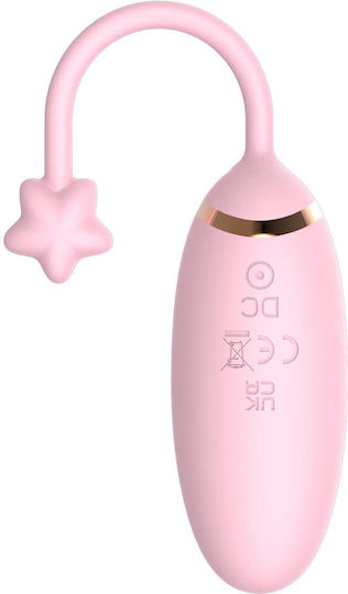 Lovesecret Vibrator Egg cu Telecomandă Roz