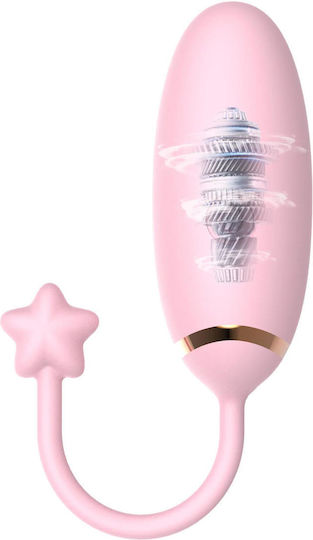 Lovesecret Vibrator Egg cu Telecomandă Roz