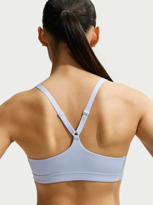 Nike Dri-Fit Γυναικείο Μπουστάκι Blue