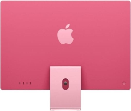 Apple IMac 24" 2024 (M4-10-Core/16GB/512GB SSD/10-Core GPU/macOS) Pink Romanian
