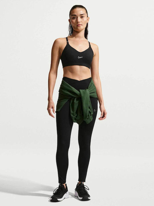 Dri-Fit Women's Sports Bra Black